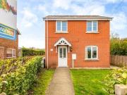 3 Bedroom Detached House For Sale In Woodhall Spa,...