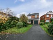3 bedroom detached house for sale in Woodlands Grange,...