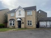 3 bedroom detached house for sale in Woolcombers Way,...
