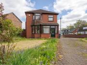 3 Bedroom Detached House For Sale In Worsley