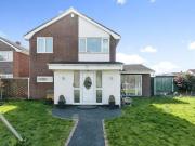 3 Bedroom Detached House For Sale In Wrexham