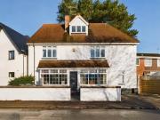 3 bedroom detached house for sale in Wrottesley Road,...