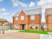 3 Bedroom Detached House For Sale In Yapton, Arundel