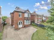 3 bedroom detached house for sale in Yarborough...
