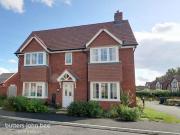 3 bedroom detached house for sale in Yardley Avenue...