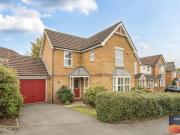 3 bedroom detached house for sale in Yellowhammer Road,...