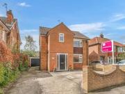 3 Bedroom Detached House For Sale In York, North Yorkshire