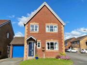 3 Bedroom Detached House For Sale In Ystrad Mynach, Hengoed