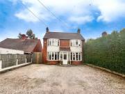 3 bedroom Detached House for sale, Lichfield Road,...