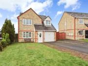 3 bedroom Detached House for sale, Stuart Court,...