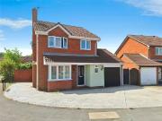 3 bedroom Detached House for sale, Tiverton Drive,...