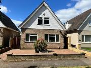 4 bedroom detached house to rent