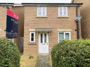 3 bedroom detached house to rent
