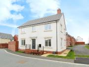 3 bedroom detached house to rent