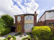 3 bedroom detached house to rent