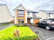 3 bedroom detached house to rent