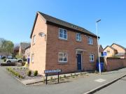 3 bedroom detached house to rent