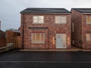 3 bedroom detached house to rent