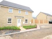 3 bedroom detached house to rent