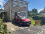 3 bedroom detached house to rent