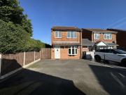 3 bedroom detached house to rent