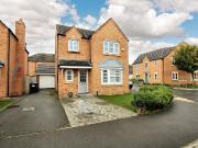 3 bedroom detached house to rent