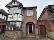 3 bedroom detached house to rent