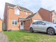 3 bedroom detached house to rent