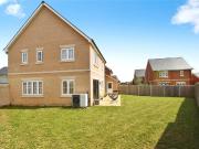 3 bedroom detached house to rent