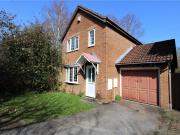 3 bedroom detached house to rent