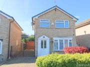 3 bedroom detached house to rent