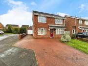 3 bedroom detached house to rent