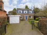 3 bedroom detached house to rent
