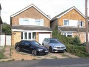 3 bedroom detached house to rent