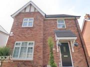 3 bedroom detached house to rent
