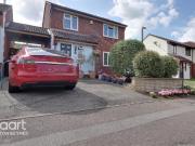 3 bedroom detached house to rent