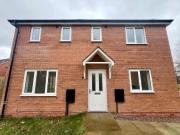 3 bedroom detached house to rent