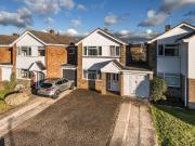 3 bedroom detached house to rent