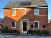 3 bedroom detached house to rent