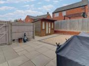 3 bedroom detached house to rent
