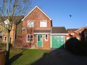 3 bedroom detached house to rent
