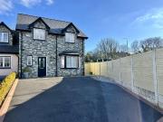 3 bedroom detached house to rent