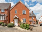 3 bedroom detached house to rent