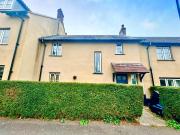 3 bedroom detached house to rent