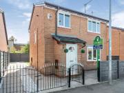 3 bedroom detached house to rent