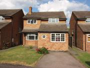 3 bedroom detached house to rent