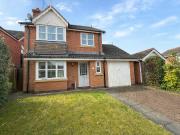 3 bedroom detached house to rent