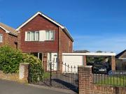3 bedroom detached house to rent