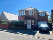 3 bedroom detached house to rent