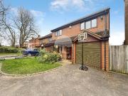 3 bedroom detached house to rent